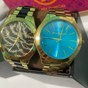 Two MK watches